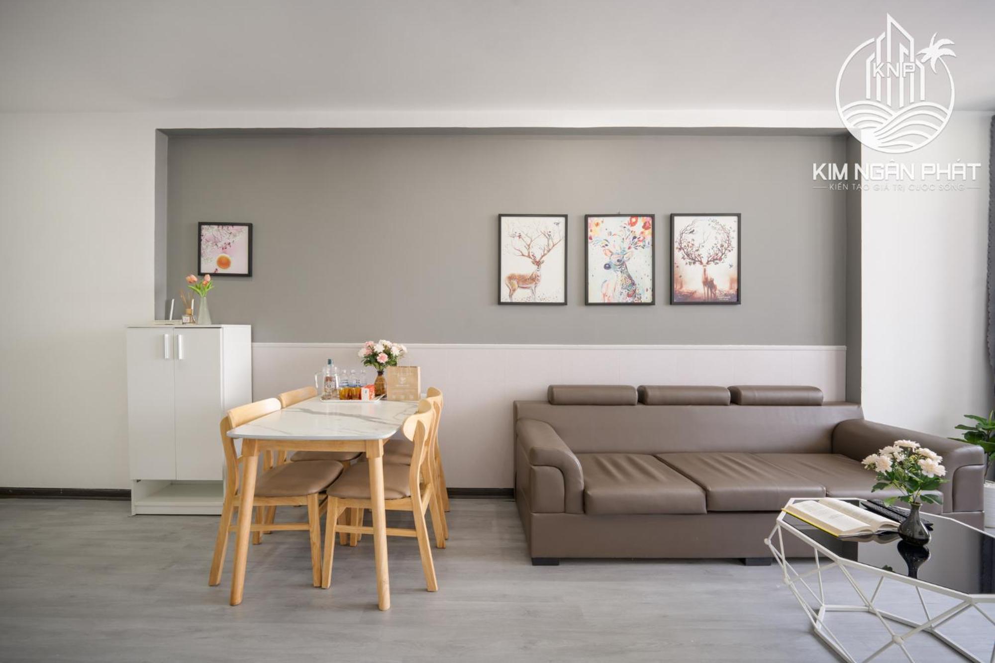דה נאנג Kim Ngan Phat Luxury Villa מראה חיצוני תמונה