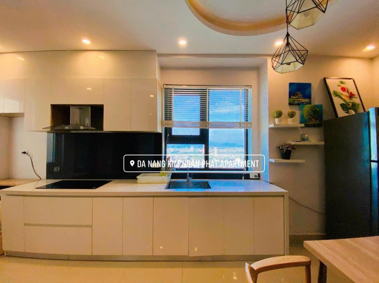 דה נאנג Kim Ngan Phat Luxury Villa מראה חיצוני תמונה