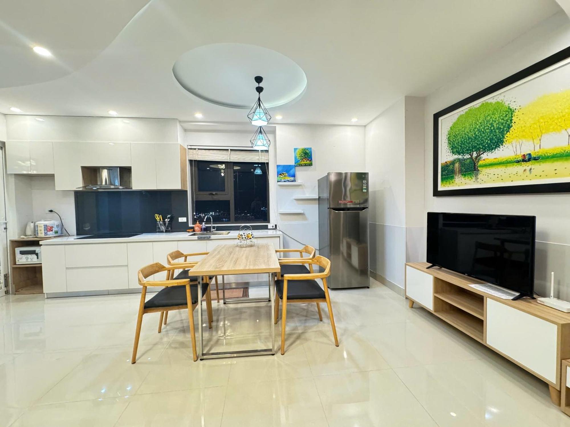 דה נאנג Kim Ngan Phat Luxury Villa מראה חיצוני תמונה
