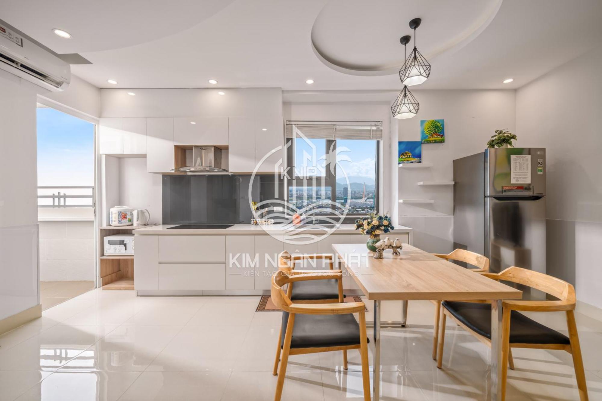 דה נאנג Kim Ngan Phat Luxury Villa מראה חיצוני תמונה