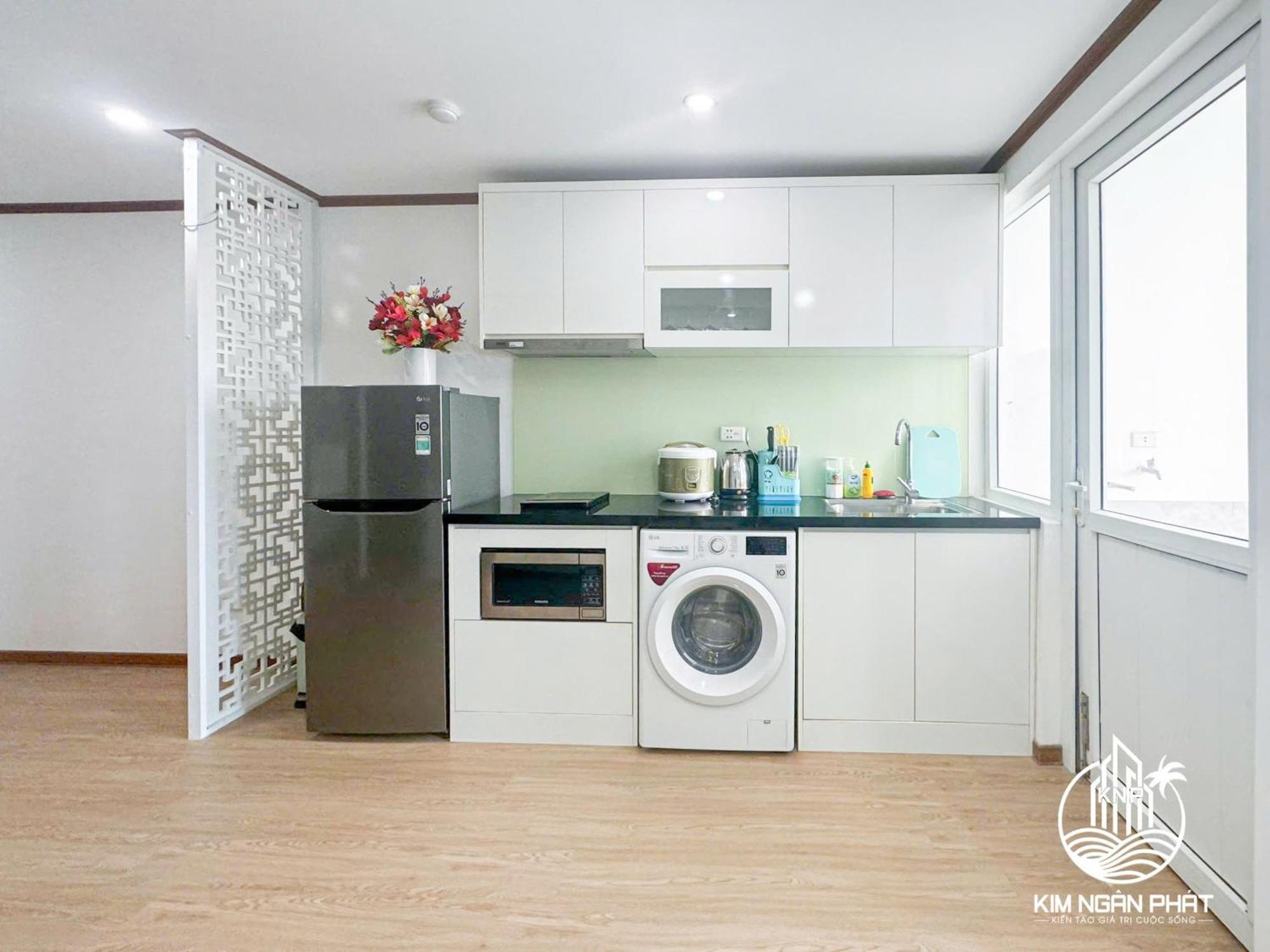 דה נאנג Kim Ngan Phat Luxury Villa מראה חיצוני תמונה