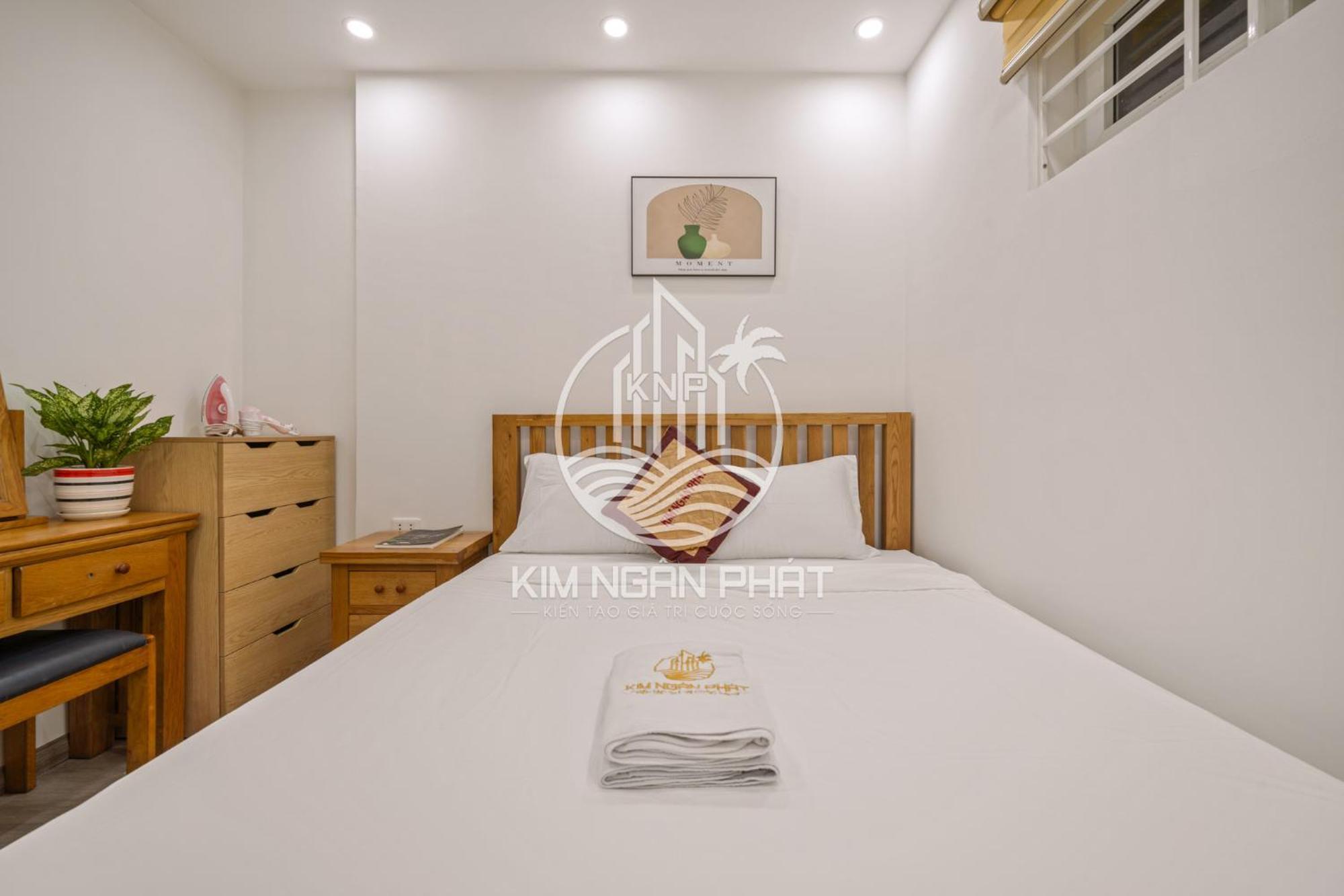 דה נאנג Kim Ngan Phat Luxury Villa מראה חיצוני תמונה