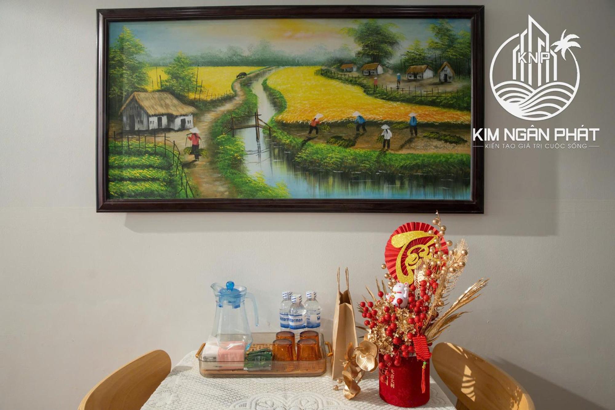 דה נאנג Kim Ngan Phat Luxury Villa מראה חיצוני תמונה