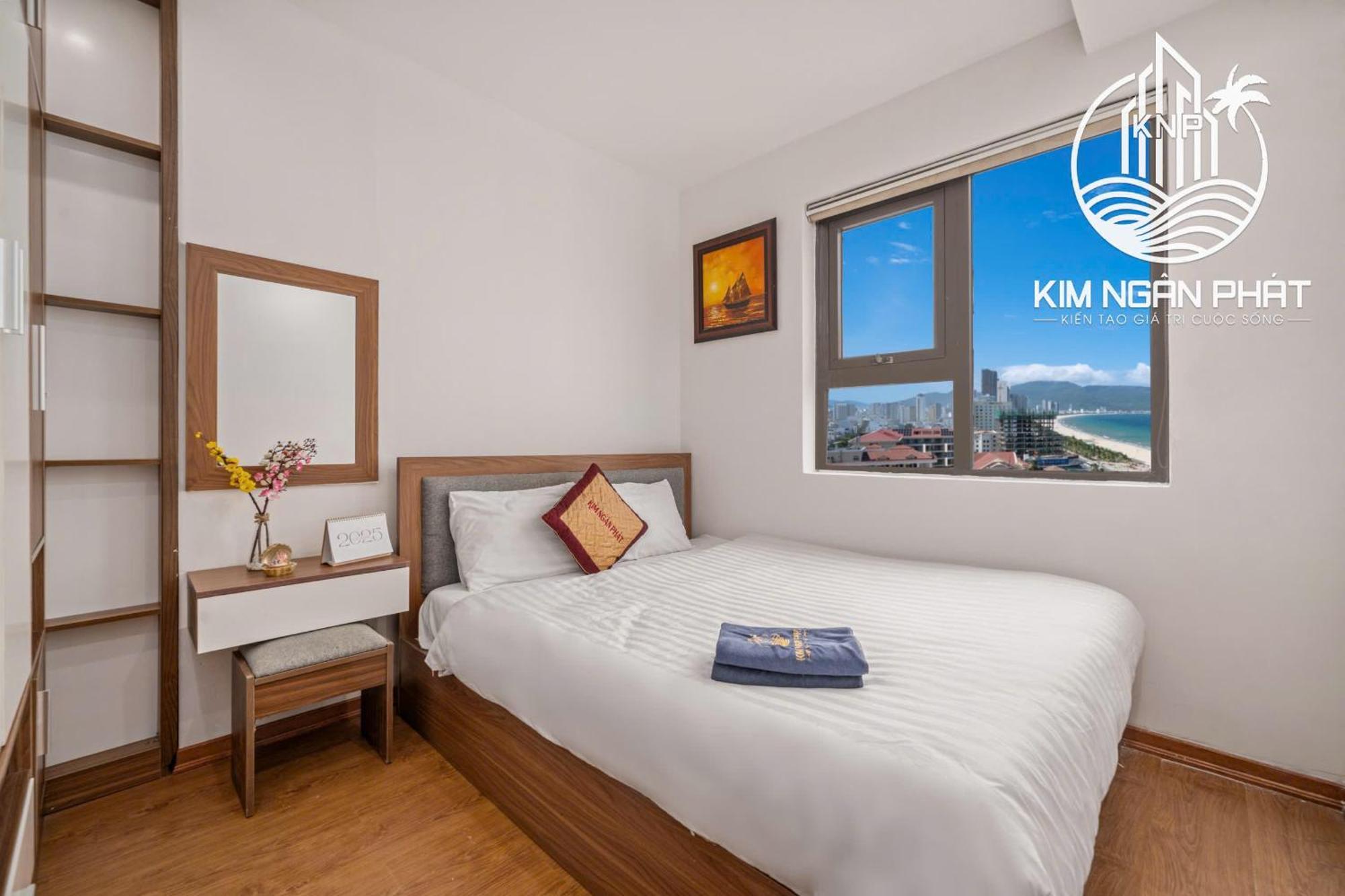 דה נאנג Kim Ngan Phat Luxury Villa מראה חיצוני תמונה
